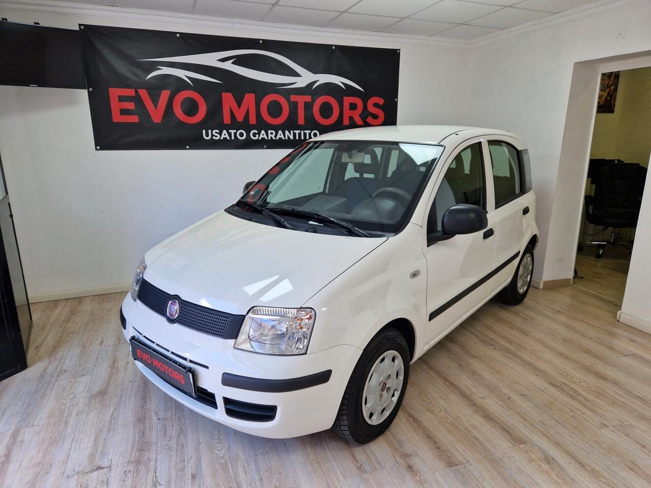 Fiat Panda 1.2 neopatentati EURO 5