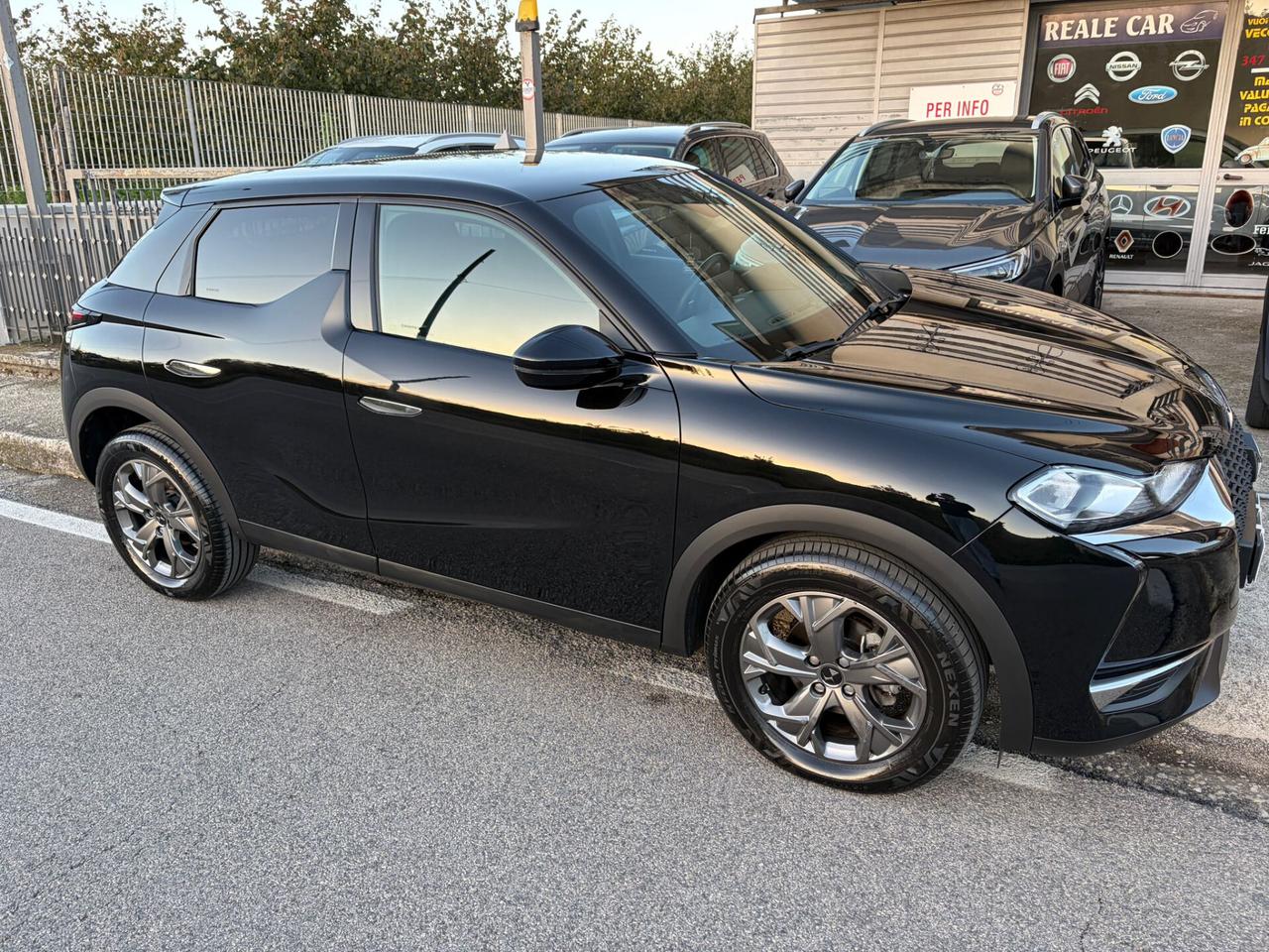 Ds DS3 Crossback 1.5 BlueHDi 110CV So Chic