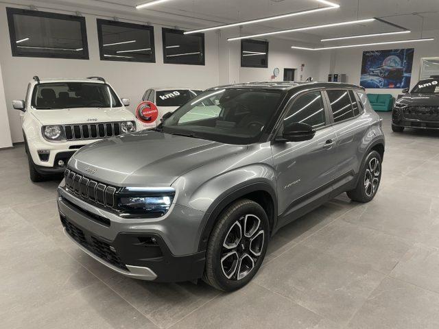 JEEP Avenger 1.2 Summit