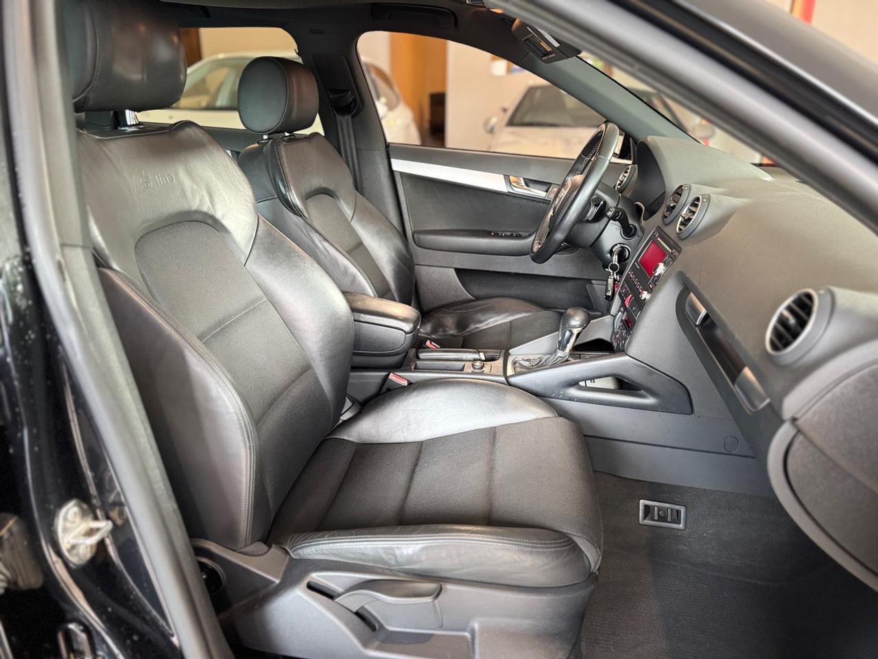 Audi A3 2.0 TDI F.AP. S tronic Ambiente