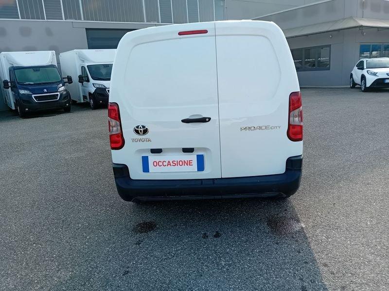 Toyota Proace City Proace City 1.5D 130 CV S&S PL 5p. Comfort