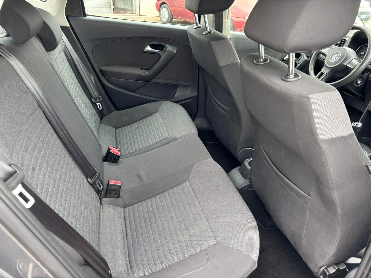 Volkswagen Polo 1.2 TDI DPF 5 p. Comfortline