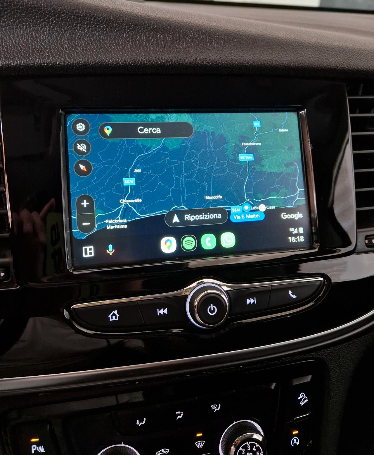 Opel Mokka X 1.6 CDTI Ecotec 136CV 4x4 Start&Stop Advance