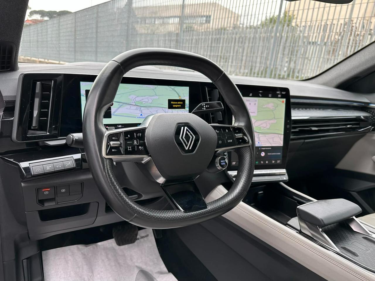 Renault Espace Full Hybrid E-Tech 200 CV 5p Iconic