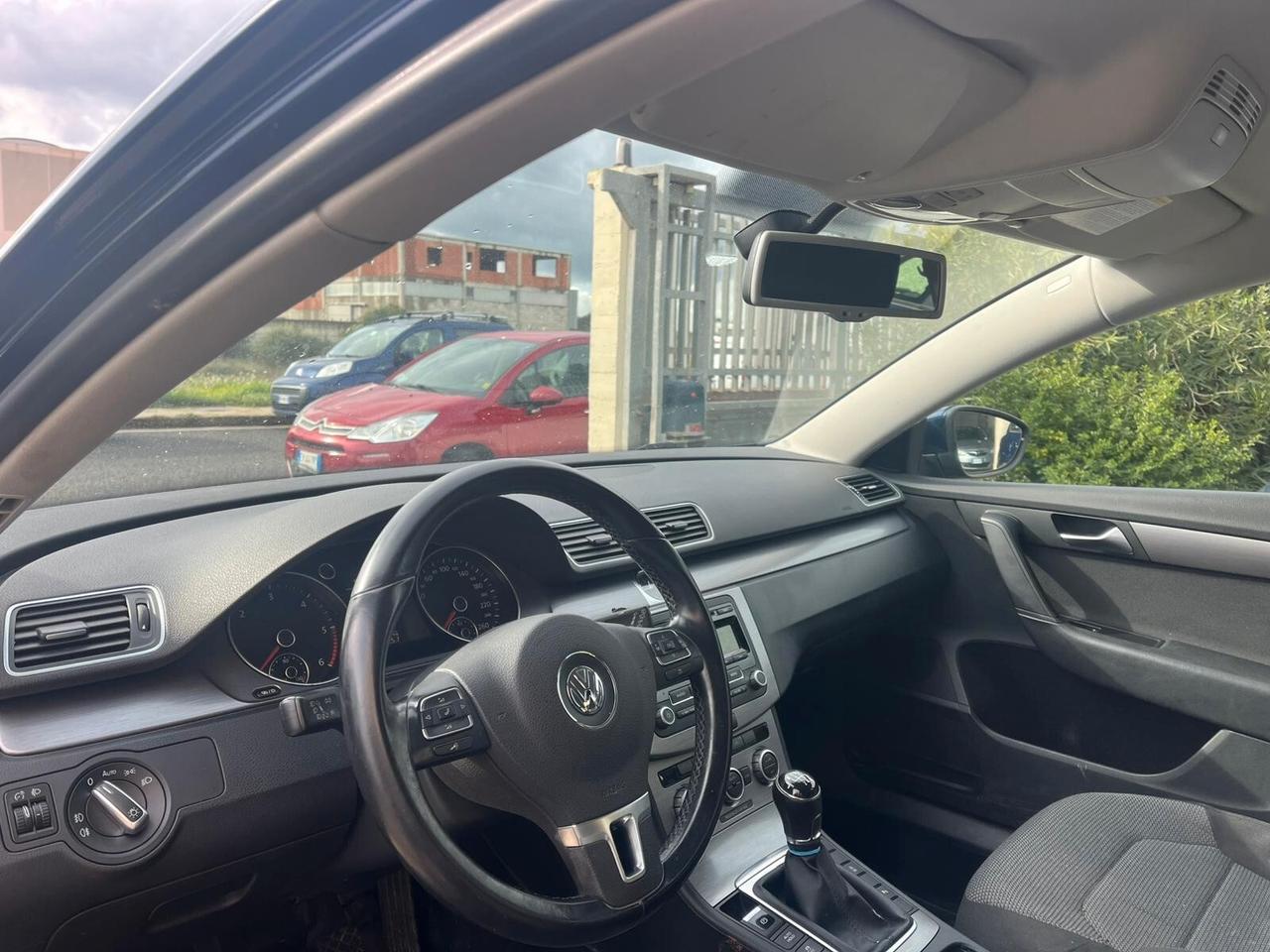 Volkswagen Passat Var. Bs. 1.6 TDI Comfortline BMT