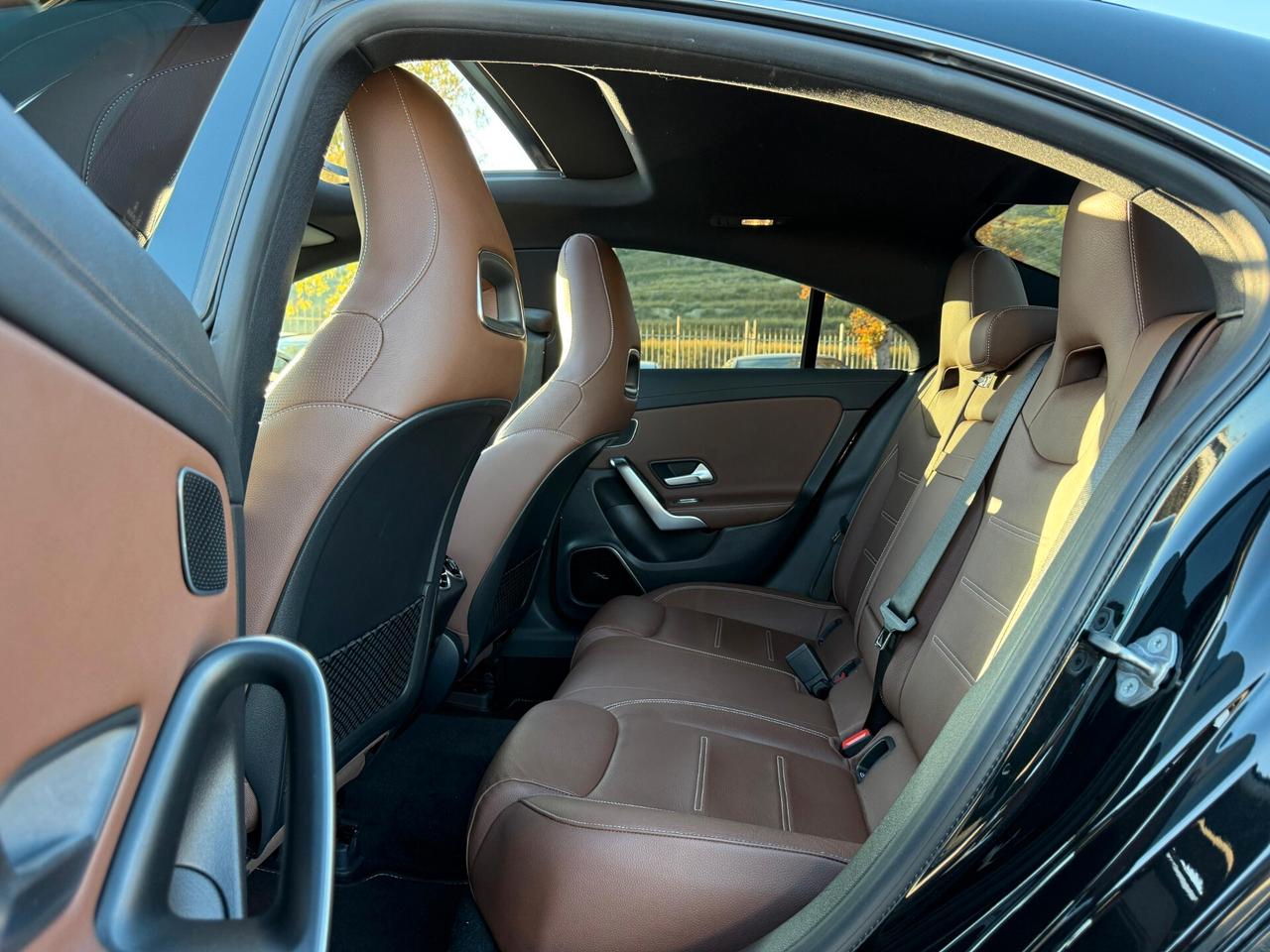 Mercedes-benz CLA 200 d Automatic Premium