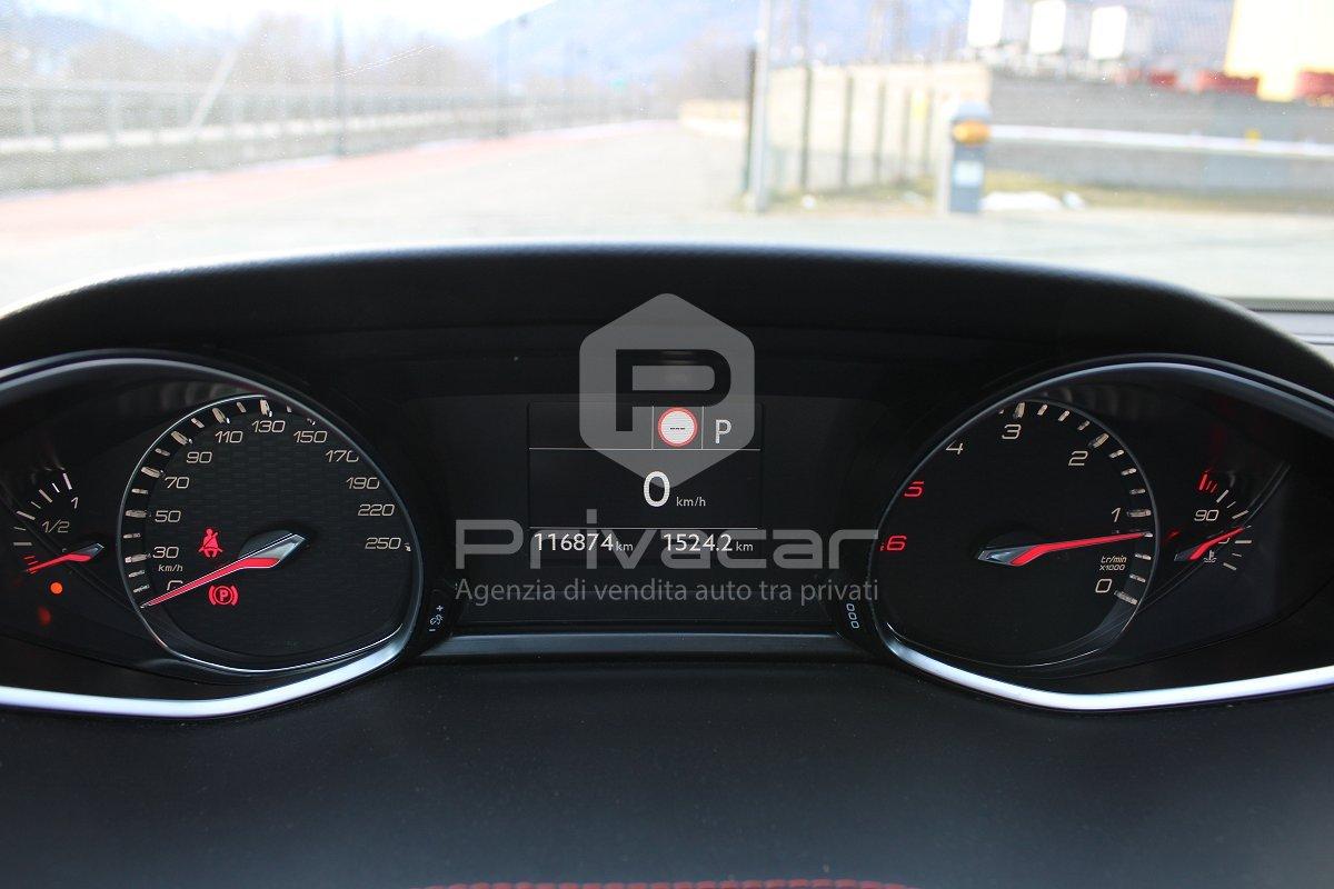 PEUGEOT 308 BlueHDi 180 S&S EAT8 GT