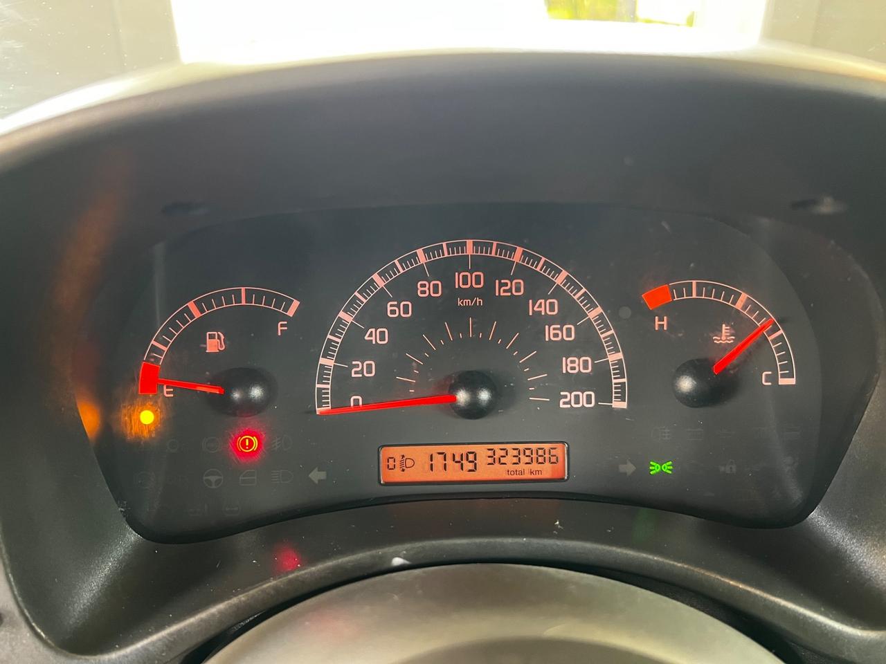 Fiat Panda 1.2 Dynamic Natural Power CINGHIA APPENA FATTA