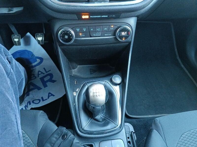 Ford Fiesta 1.5 TDCi 85CV ST-Line