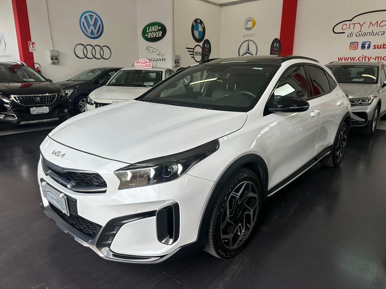 Kia XCeed 1.5 T-GDi 160 CV MHEV DCT GT-Line Plus