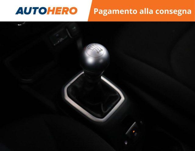 JEEP Renegade 1.4 T-Jet 120 CV GPL Longitude