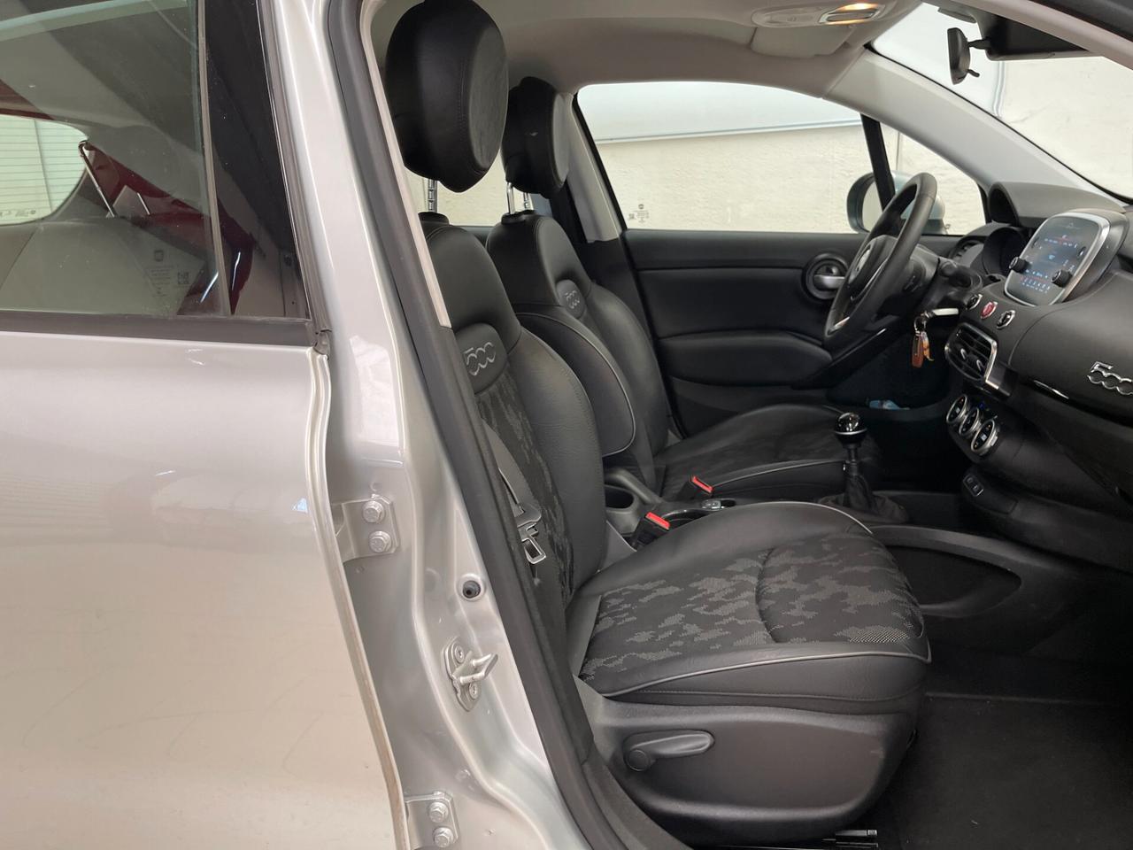 Fiat 500X Cross 1.6 mjt 130cv-Ok Neopatentati-LEGGI SOTTO