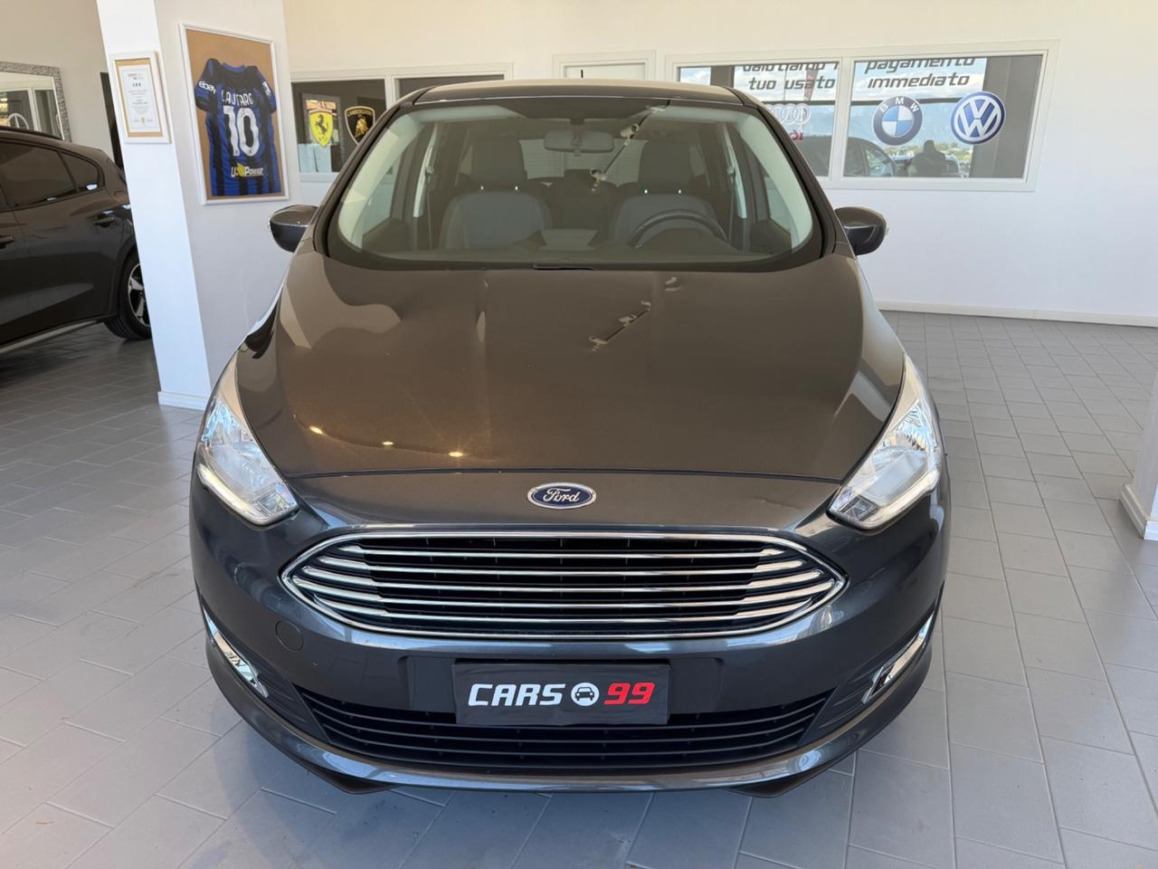 Ford C-Max 1.0 EcoBoost 125CV Start&Stop Titanium