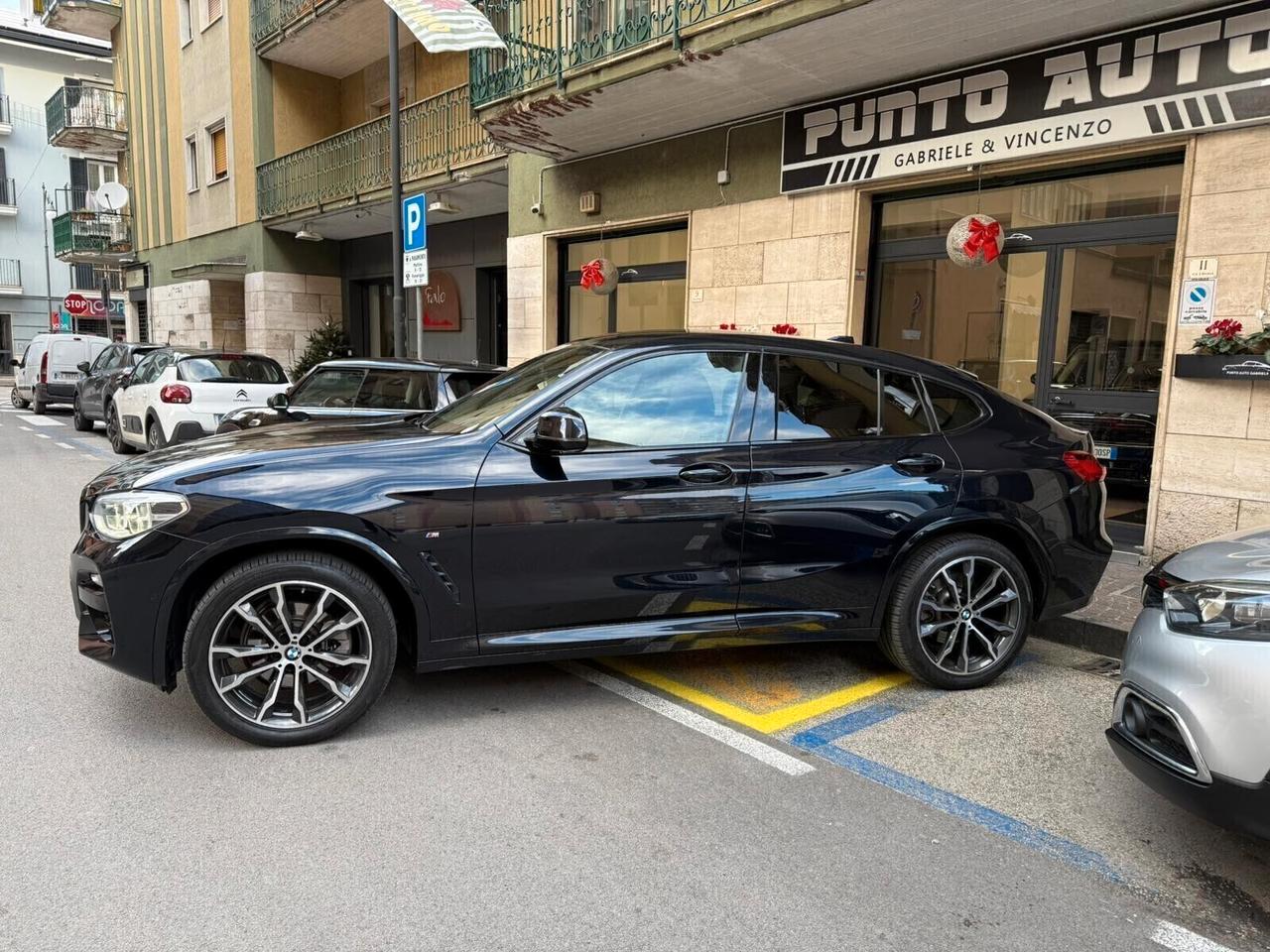 Bmw X4 xDrive 20d Msport Xdrive