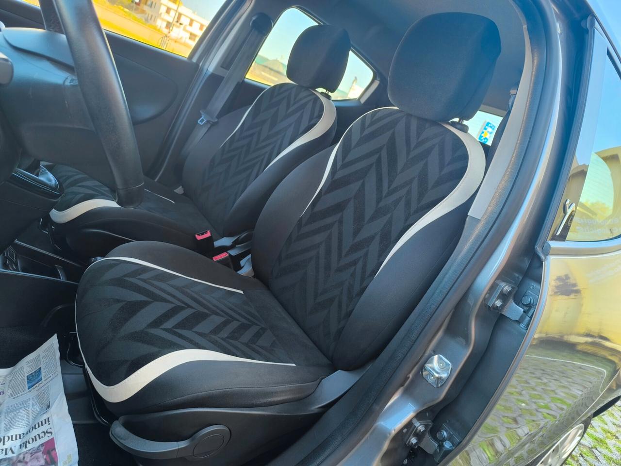 LANCIA YPSILON GOLD 1.3 DIESEL 06/2018 BLUETOOTH/SENS POST