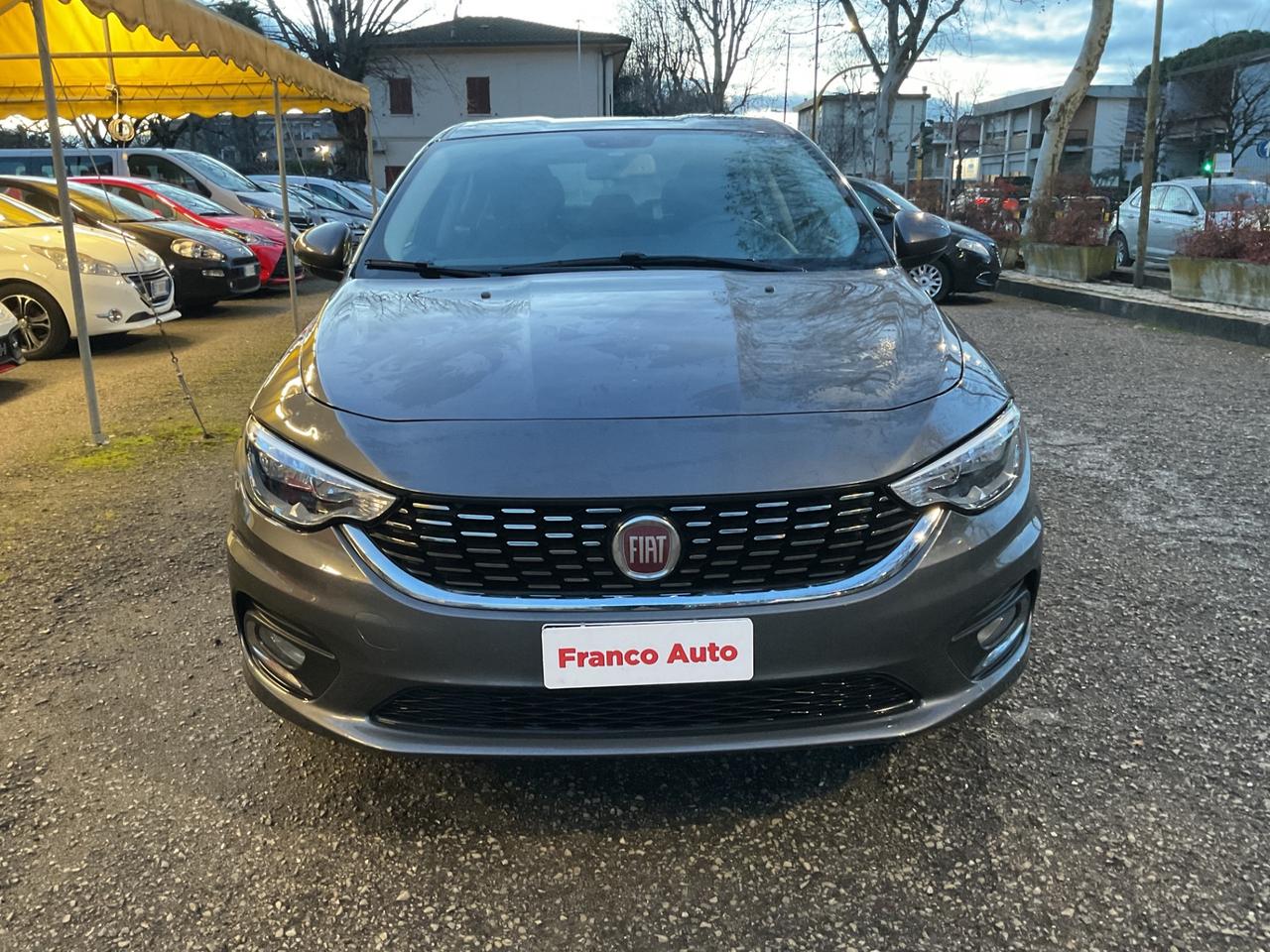 Fiat Tipo 1.6 Mjt Lounge EURO 6 OK NEOPATENTATI