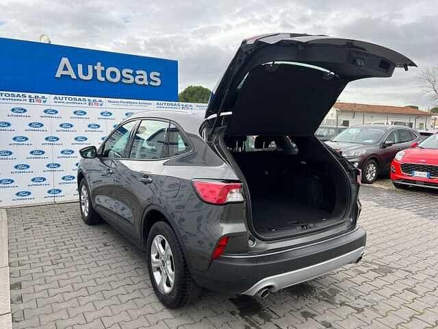 Ford Kuga 2.5 Full Hybrid 190 CV CVT 2WD Connect