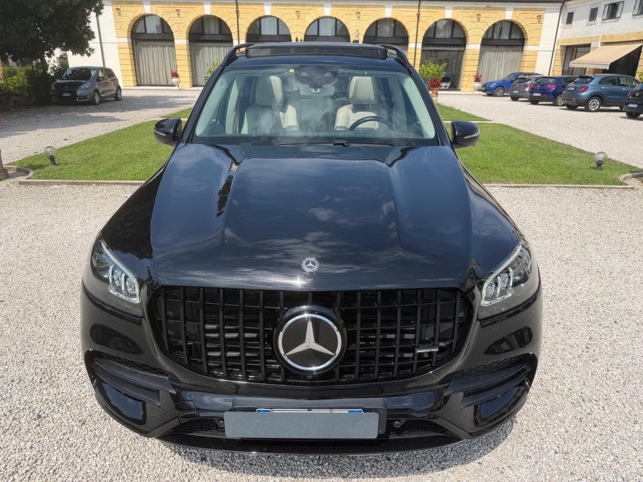Mercedes-benz GLS 400 d 4Matic Premium Plus 7 posti