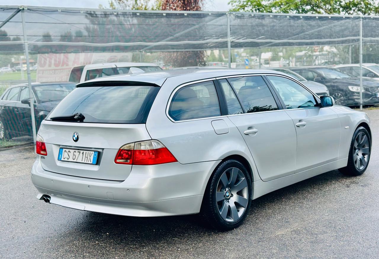 Bmw 525d GARANZIA 12 mesi ! ! !