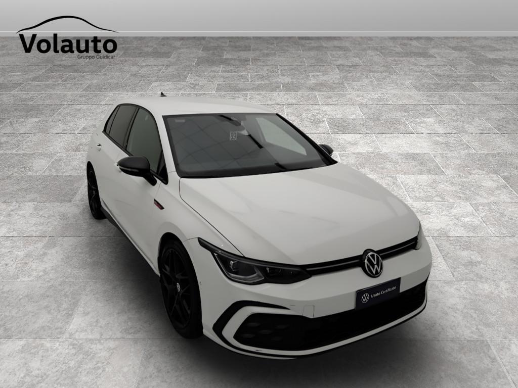 VOLKSWAGEN Golf VIII 2020 - Golf 2.0 tsi GTI 245cv dsg