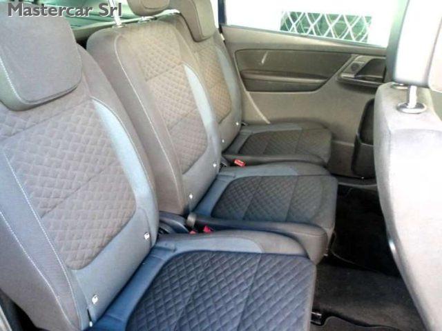 VOLKSWAGEN Sharan Sharan 2.0 tdi Business Dsg-7P Navi Tetto-GA356AL