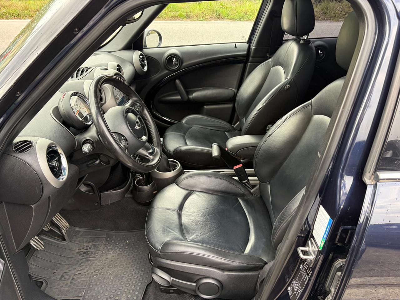 Mini Countryman s 1.6 T benzina 184cv Tetto Apribile