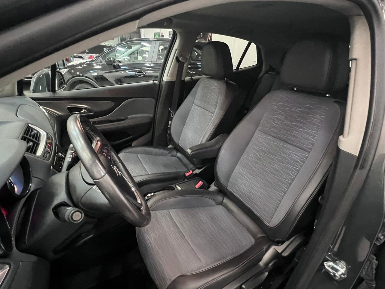 Opel Mokka 1.7 CDTI Ecotec 130CV 4x2 aut. Ego