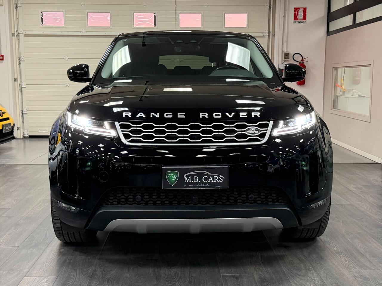 Land Rover Range Evoque 2.0D I4-L.Flw 150 CV AWD Auto R-Dynamic