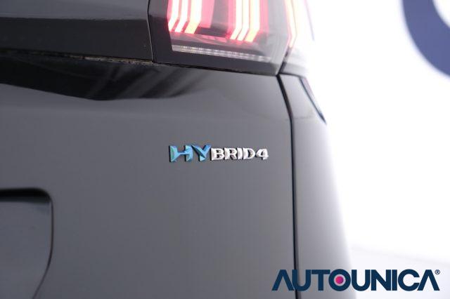 PEUGEOT 3008 Hybrid4 300 E-EAT8 ALLURE PACK FULL LED