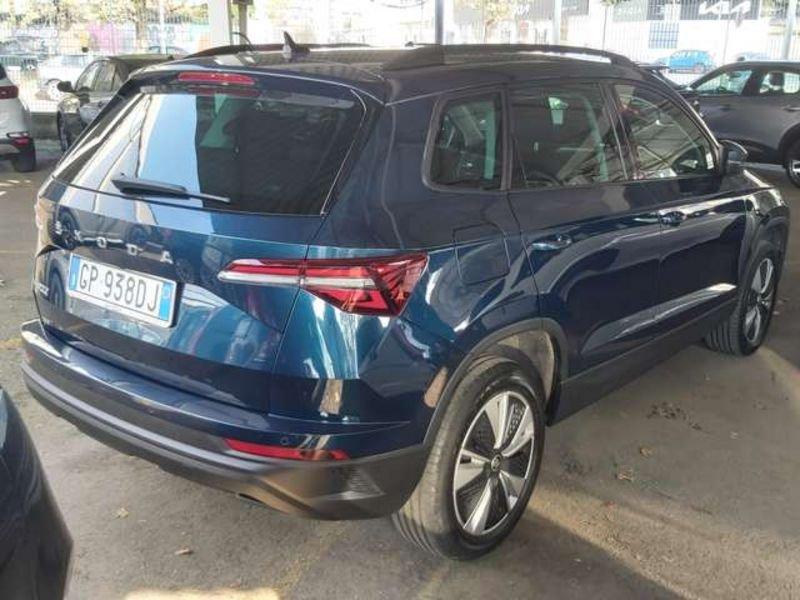 Skoda Karoq 1.5 TSI ACT Executive