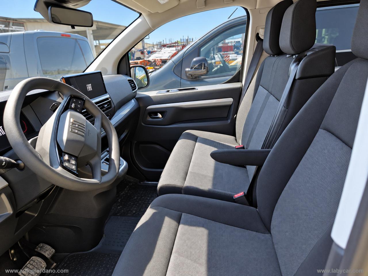 FIAT Ulysse 2.0 BlueHDi 180 CV AT8 L3 Combi OLMEDO RUNNER 8POSTI + 1