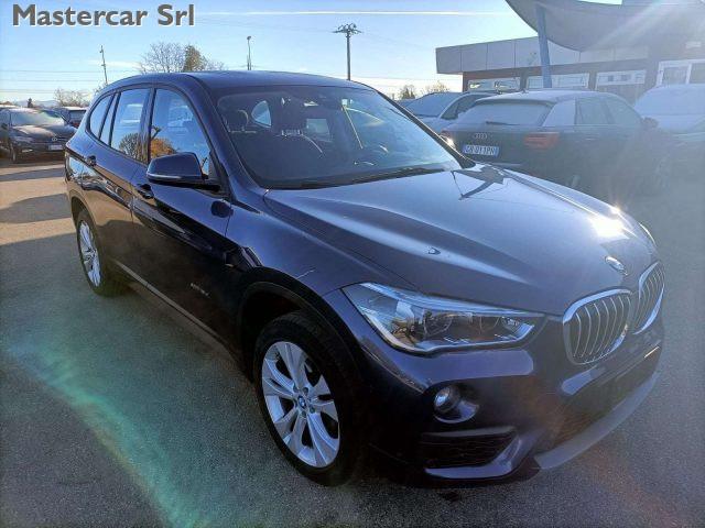 BMW X1 xdrive 18d 150cv automatico - FF977SW