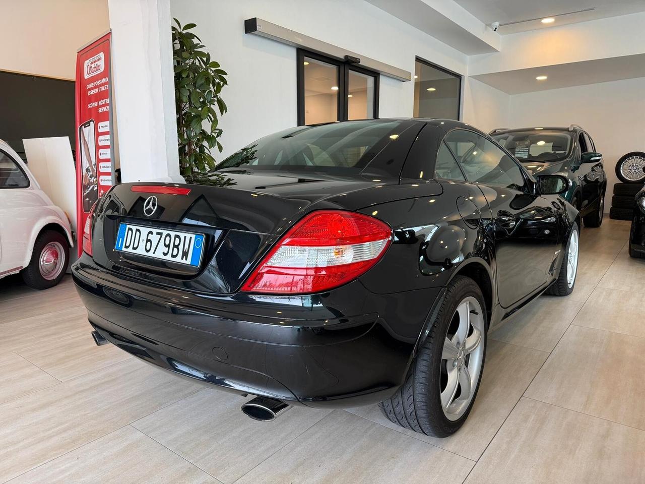 Mercedes-benz SLK 200 Kompressor