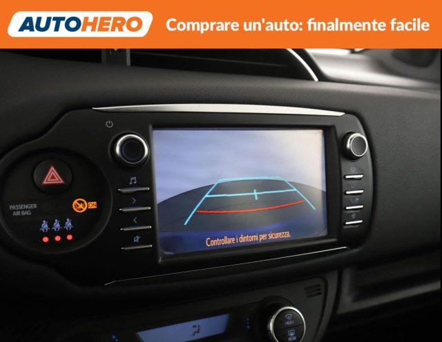 TOYOTA Yaris 1.5 Hybrid 5 porte Style