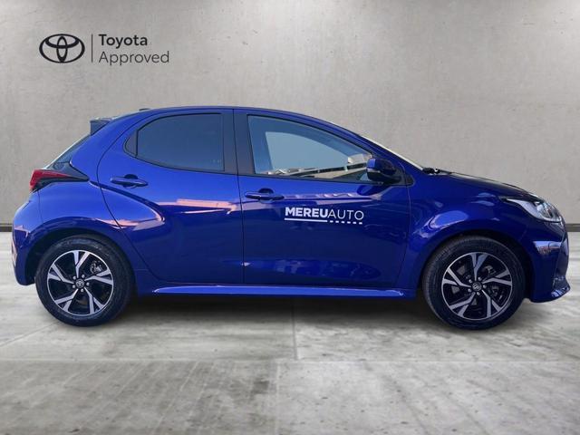 TOYOTA Yaris 1.5 Hybrid 5 porte Trend