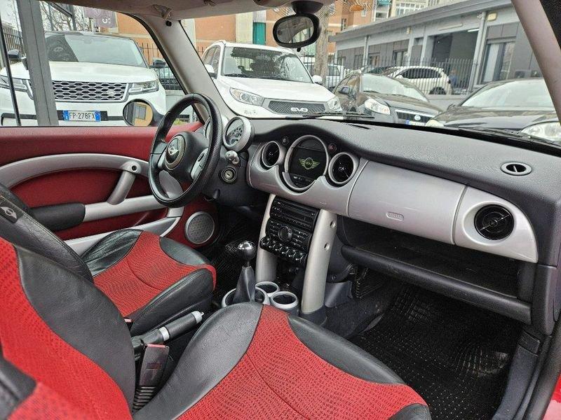 MINI Mini Cooper 1.6 16V Cooper