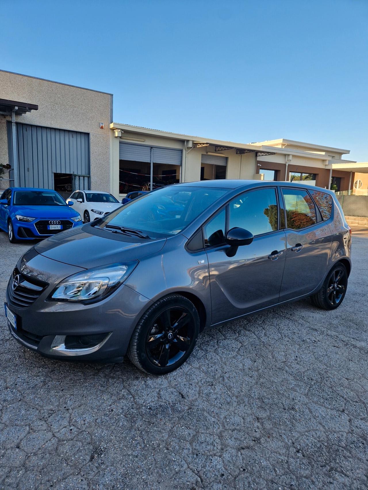 Opel Meriva 1.4 100CV Cosmo