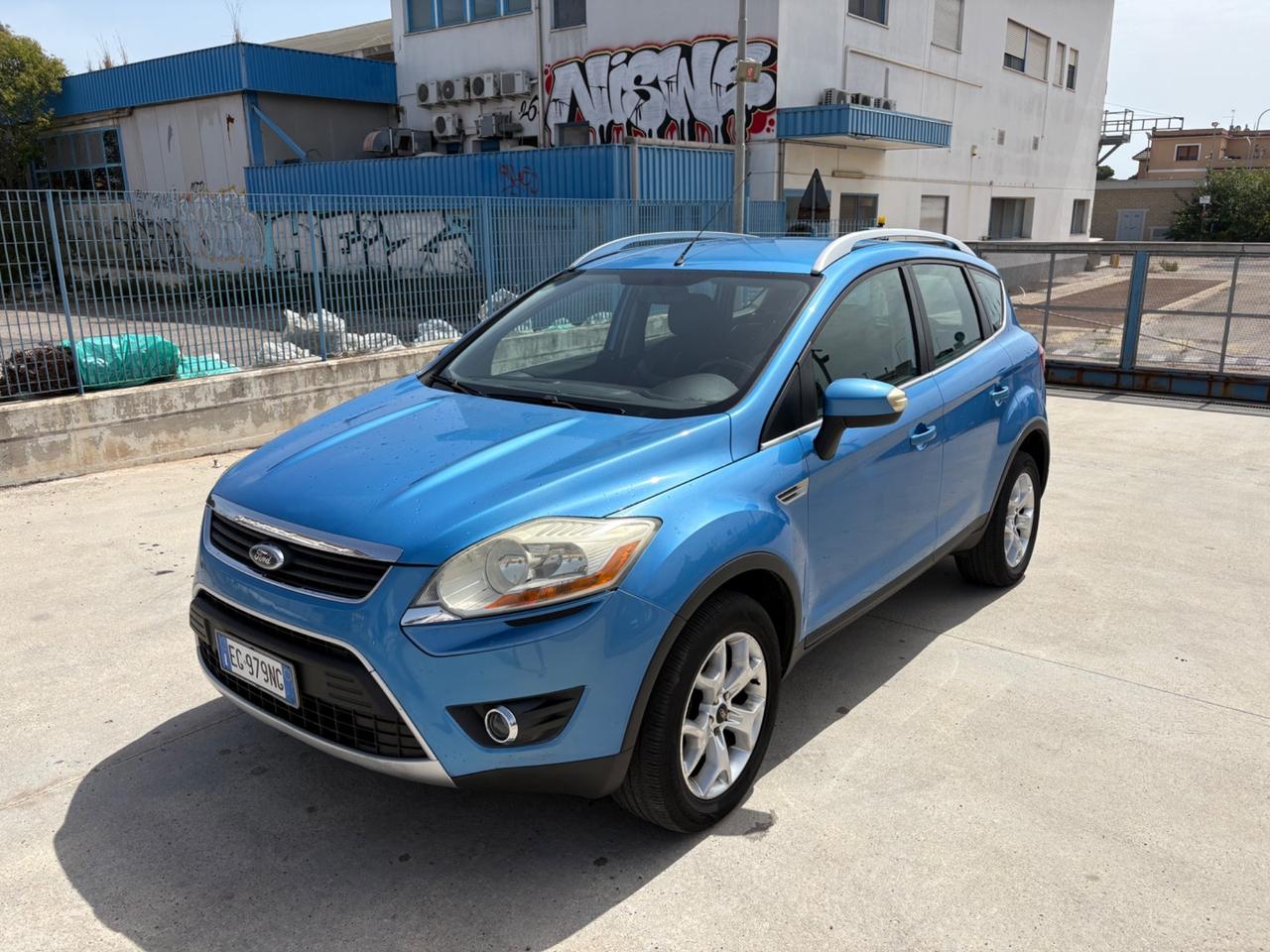 Ford Kuga 2.0 TDCi 140 CV 2WD Titanium DPF