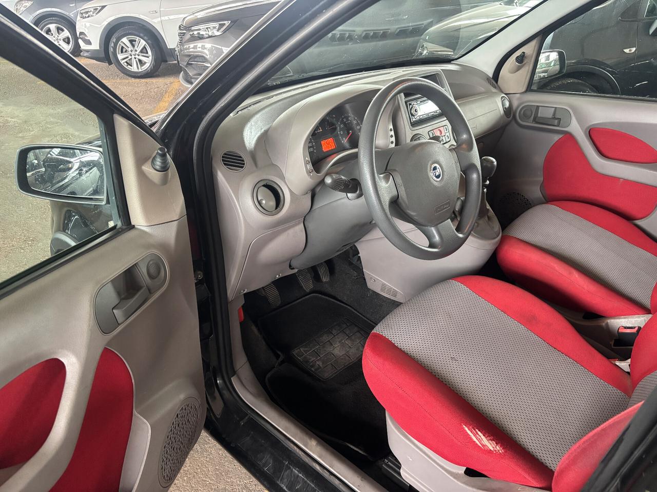 Fiat Panda 1.2 GPL 44kw 60cv 4x4