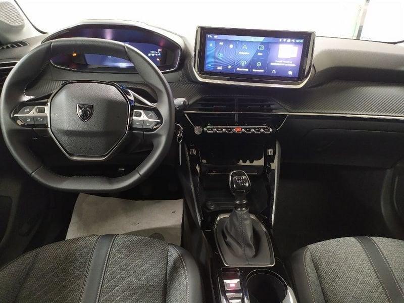 Peugeot 208 1.2 puretech Allure s&s 100cv