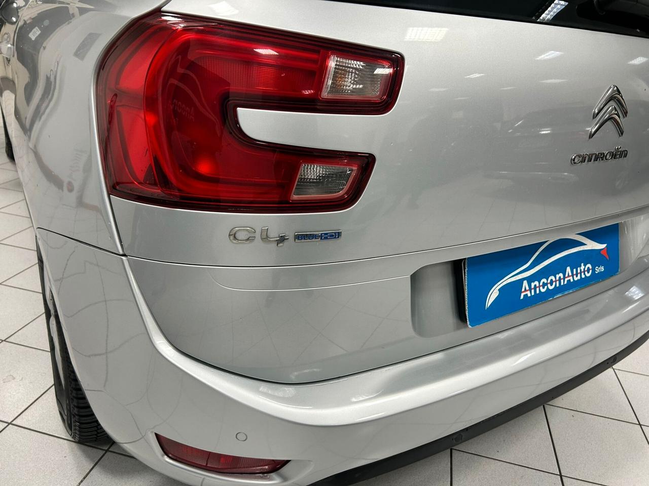 Citroen Grand C4 Picasso 7 POSTI 2016