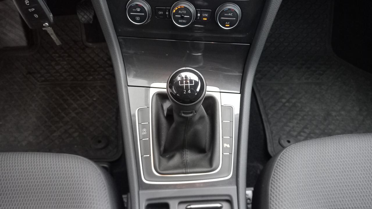 Volkswagen Golf 1.6 TDI 115 CV 5p. Business BlueMotion Technology