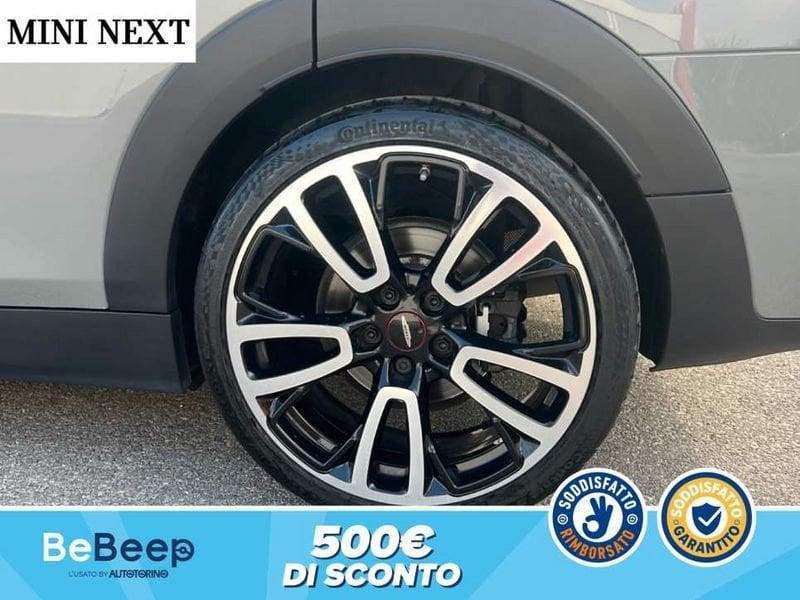 MINI Clubman MINI 2.0 COOPER D JCW AUTO
