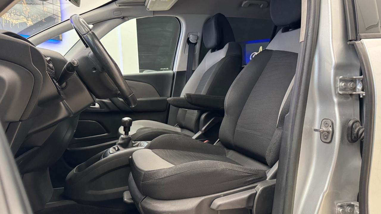 Citroen Grand C4 Picasso BlueHDi 120 S&S Intensive