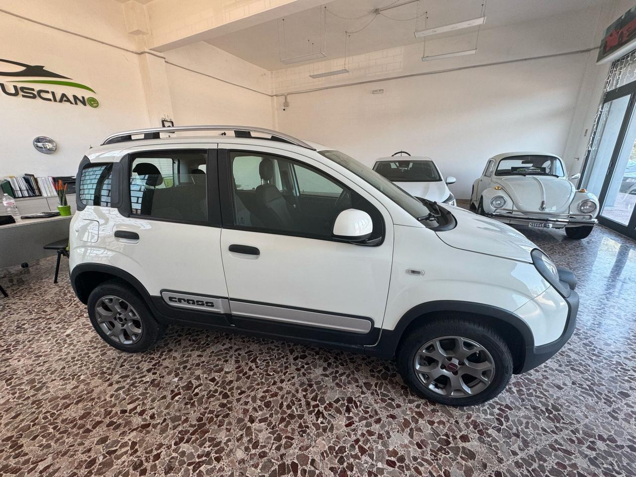 Fiat Panda 1.3 MJT 95 CV S&S 4x4