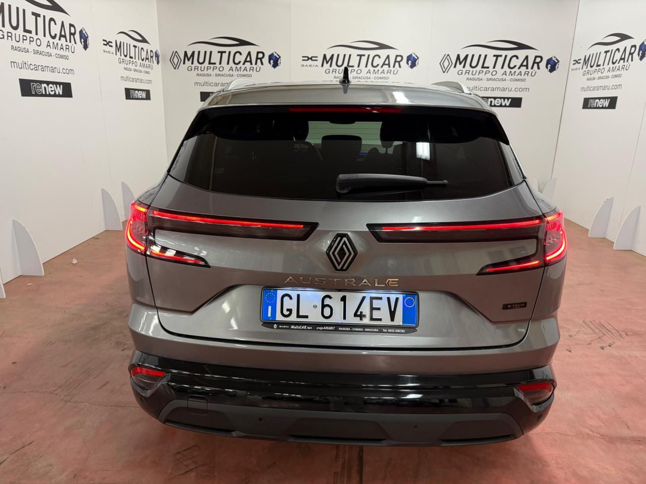 Renault Austral Full Hybrid E-Tech 200 CV Techno