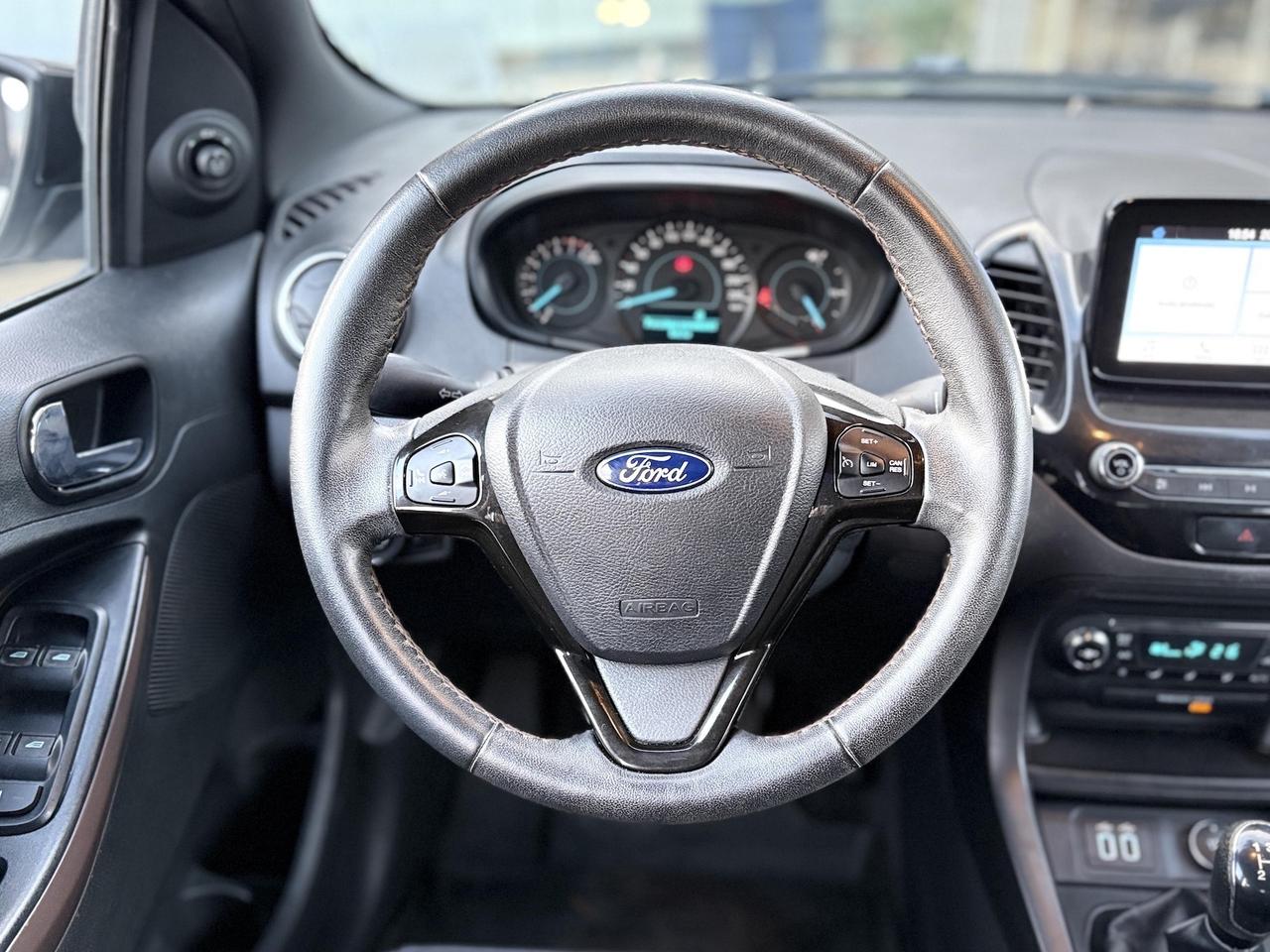Ford Ka 1.2 Benzina 85CV E6 Active - 2019