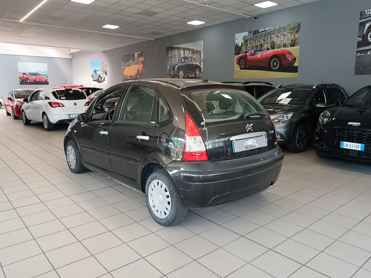 Citroen C3 Benzina Manuale