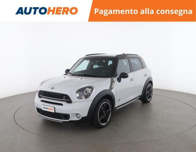 MINI Countryman Mini Cooper SD Countryman ALL4