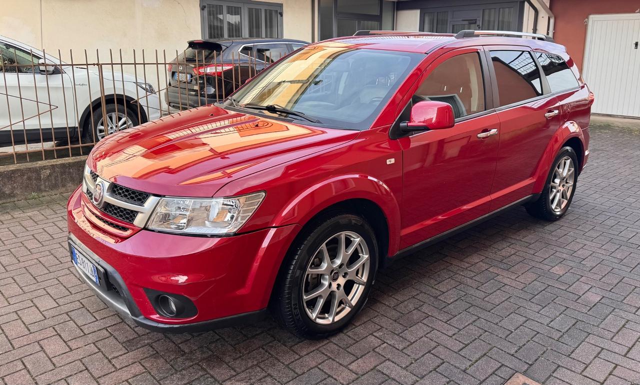 Fiat Freemont 2.0 Mjt 170 CV 4x4 7posti